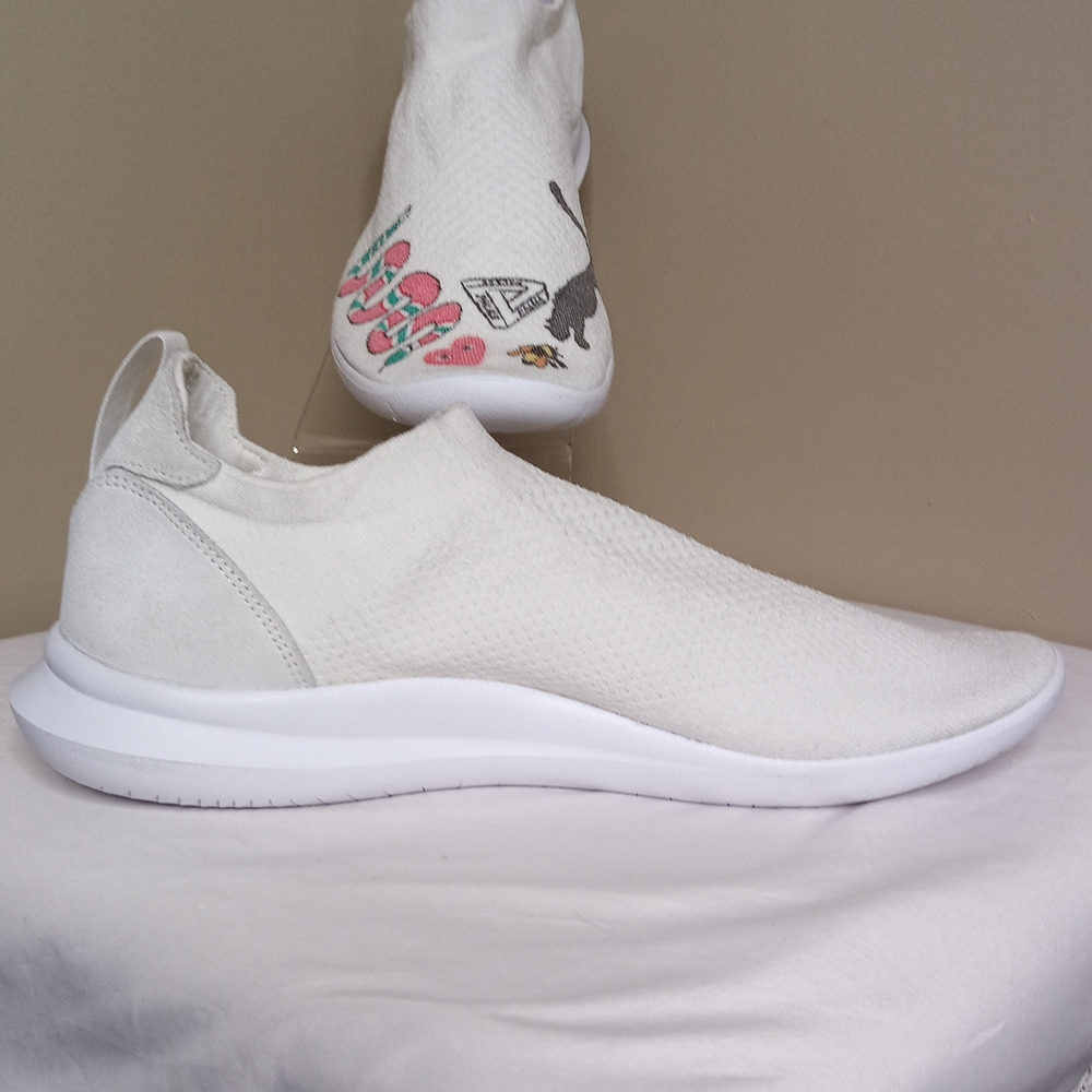 Nike Gakou Flyknit DIY White RARE Release 2017 Special Projects 1… - Picture 5 of 9